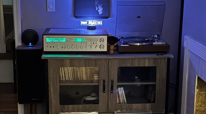 The Man Comes Around